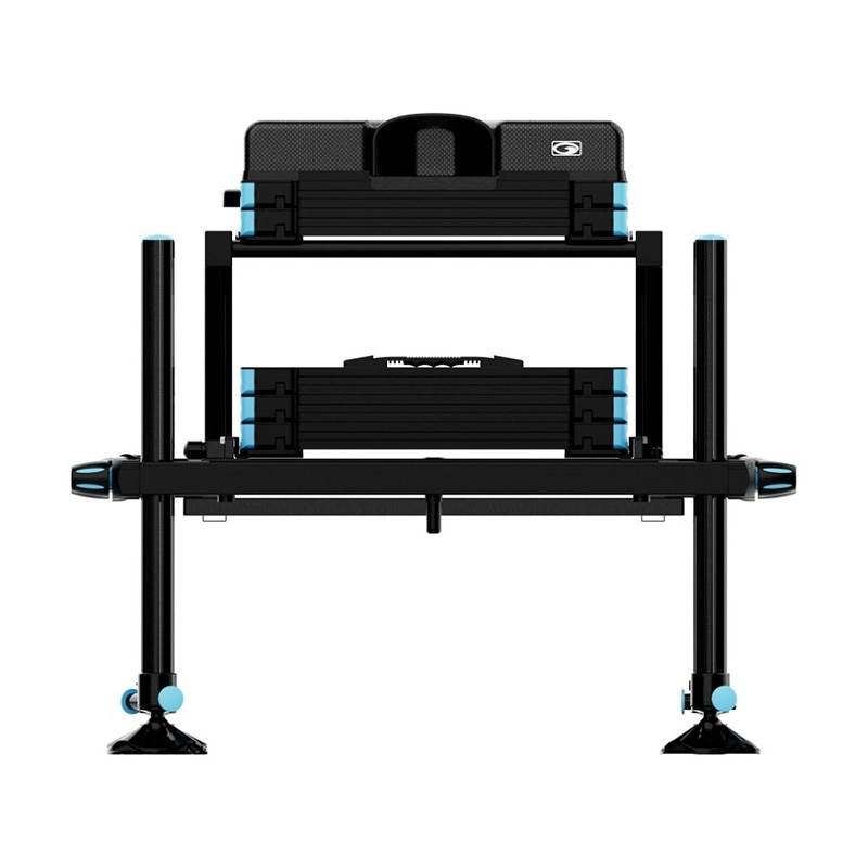 Garbolino Competition 800 Full Black Seatbox